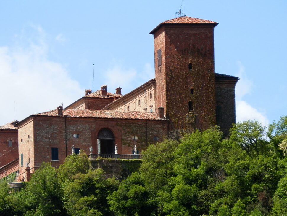 Castello Di Montalto - Castelli In Oltrepo Pavese