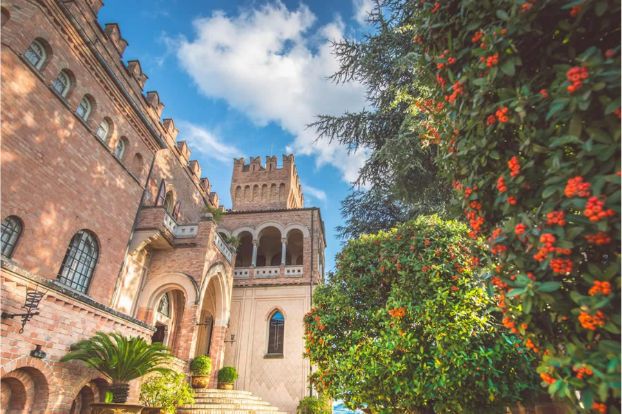 La magia dei castelli in Oltrepo Pavese